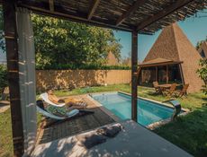 Pyramid Standart Bungalov