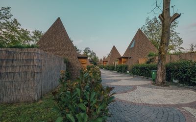 Pyramid Sapanca · 5