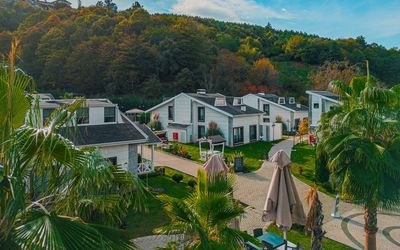 Sapanca Alfa Suites & SPA · 2