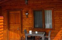 Bungalov (Özel Havuzlu, Bahçe Manzaralı, Verandalı)