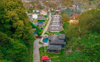 Sapanca Alfa Suites & SPA · 4