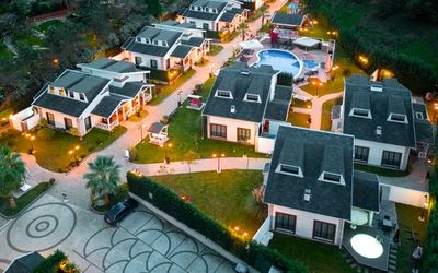 Sapanca Alfa Suites & SPA · 3