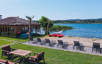 Sapanca Bamboolow Resort · 3