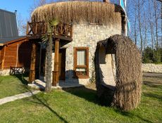 Executive Stone House