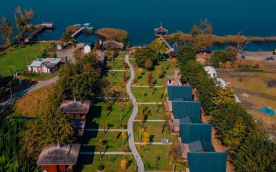 Sapanca Bamboolow Resort · 2