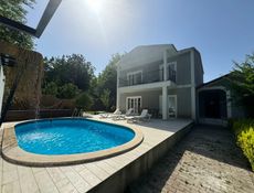 Grey Villa