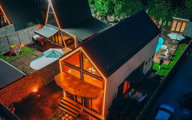 Sapanca Eksado Resort · 1