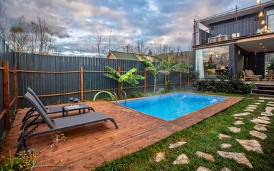Sapanca Glamping Tiny House · 3