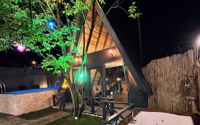 Sapanca Keyf-i Dere Bungalow · 4