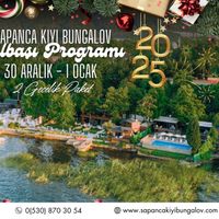 Sapanca Kıyı Bungalov & Cafe