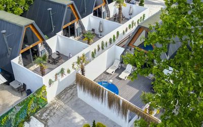 Sapanca Kıyı Bungalov & Cafe · 2