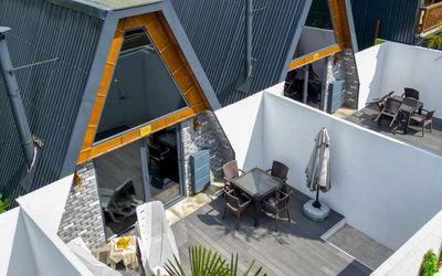 Sapanca Kıyı Bungalov & Cafe · 4