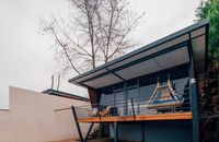 Deluxe Bungalow with Lake View, Jacuzzi and Private Pool