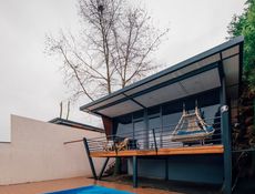 Bungalow Deluxe con Piscina e Vista Lago