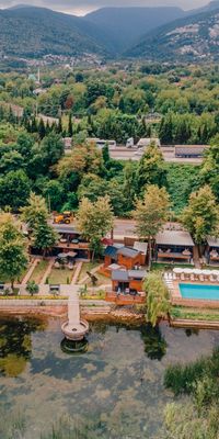 Sapanca Kıyı Bungalov & Cafe