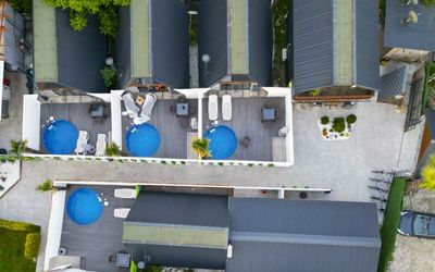 Sapanca Kıyı Bungalov & Cafe · 3