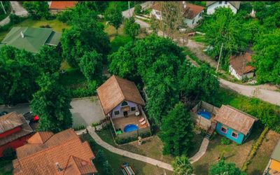 Sapanca Şeker Bungalov · 2