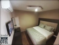 Standardzimmer - Doppelzimmer