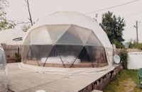 Green Dome ( Sıcak Havuzlu, Jakuzili )