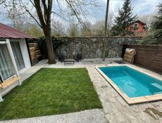 Özel Havuzlu Bungalov