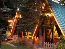 Deluxe Bungalov
