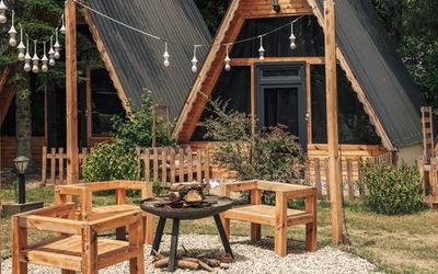Sapanca Taş Ev & Bungalow · 4