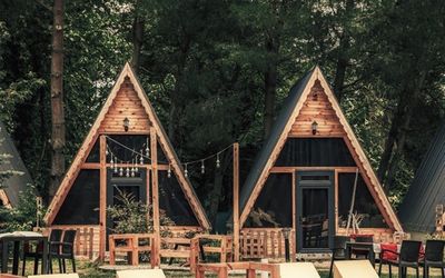 Sapanca Taş Ev & Bungalow · 3