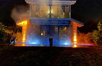 Junior Luxury Heated Pool Villa