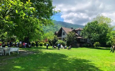 Villa Kırkpınar (Tepebaşı) · 4