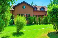 Four-Bedroom Country Villa