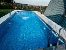 Executive Bungalov Villa (1+1 Havuzlu)
