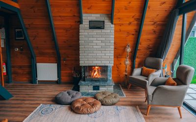 Zenit Bungalov Sapanca · 5
