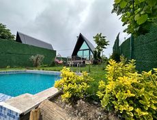 Havuzlu Bungalovya 4