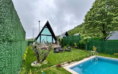 Sapanca Bungalovya · 2