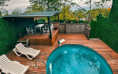 Sapanca Life1 Bungalov · 2