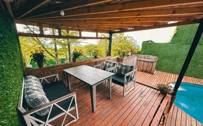 Sapanca Life1 Bungalov · 5