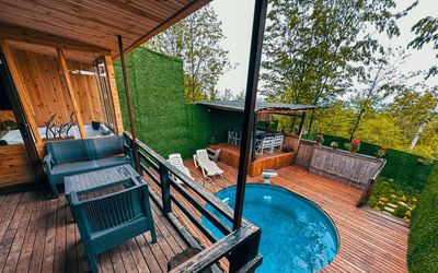 Sapanca Life1 Bungalov · 3