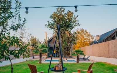 Sapanca Nova Bungalov · 3