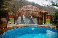 Glamping Dome