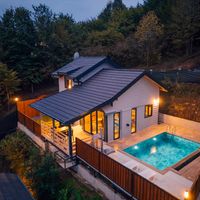 Say Resort Bungalov