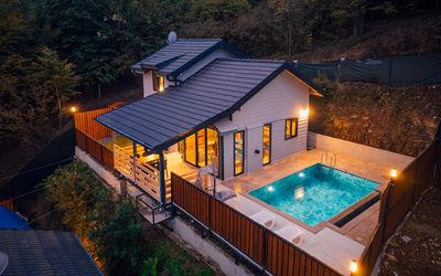 Say Resort Bungalov · 3