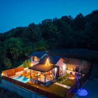 Say Resort Bungalov