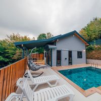 Say Resort Bungalov