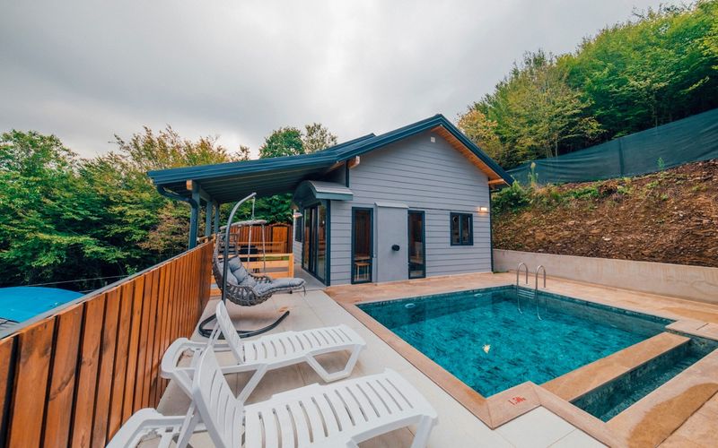 Say Resort Bungalov · 1
