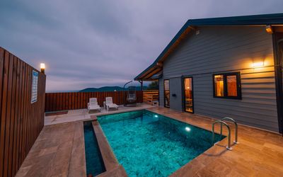 Say Resort Bungalov · 5