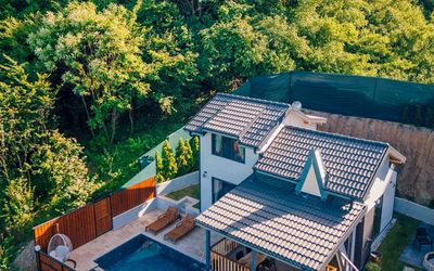 Say Resort Bungalov · 2