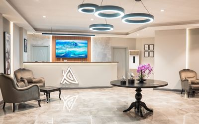 Altınova Garden Otel · 2