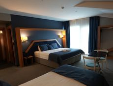 Loft Suite met Overvloedige Traktaties
