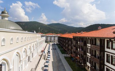 Taraklı Termal Suit · 3