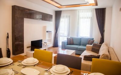 Taraklı Termal Suit · 4
